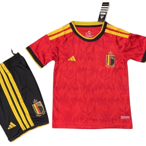 Kit Bambino - Belgio 25/26