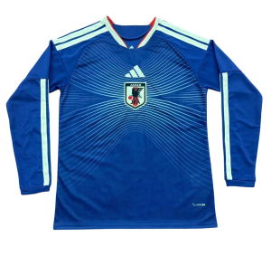 Maglia Giappone - 2026 Manica Lunga