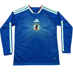 Maglia Giappone - 2026 Manica Lunga