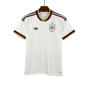 Maglia Spagna Trasferta - 2026