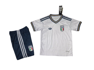 Kit Bambino - Italia Trasferta 25/26