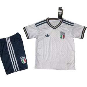 Kit Bambino - Italia Trasferta 25/26