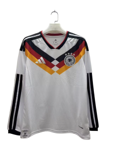 Maglia Germania - 2026 Manica Lunga