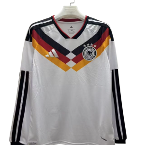 Maglia Germania - 2026 Manica Lunga