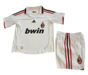Kit Bambino Milan - Trasferta 09/10