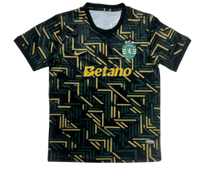 Sporting Lisbona - 25/26 Maglia Allenamento
