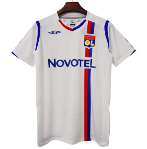 Maglia Lione - 08/09 Vintage