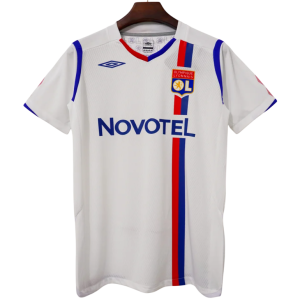 Maglia Lione - 08/09 Vintage