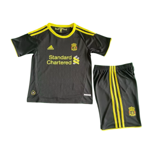 Kit Bambino - Liverpool Trasferta 10/11