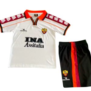 Kit Bambino - Roma Trasferta 98/99