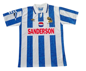 Maglia Sheffield Wednesday - 92/93 Vintage