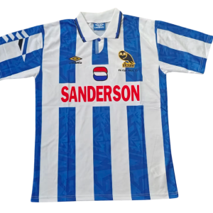 Maglia Sheffield Wednesday - 92/93 Vintage
