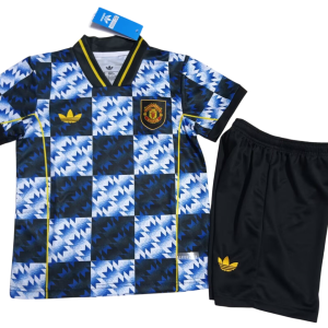 Kit Bambino - Manchester United Special 25/26