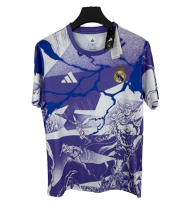 Maglia Real Madrid x Marvel - Special Edition 25/26