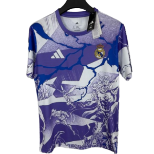 Maglia Real Madrid x Marvel - Special Edition 25/26