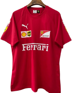 T-Shirt Ferrari 2026
