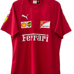 T-Shirt Ferrari 2026