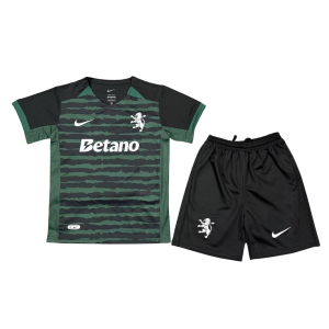 Kit Bambino - Sporting Lisbona 25/26