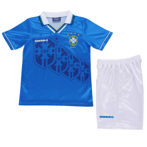 Kit Bambino - Brasile Trasferta 95/97