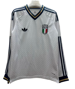 Italia Trasferta - 2026 Manica Lunga
