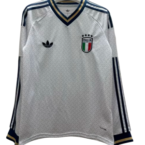 Italia Trasferta - 2026 Manica Lunga