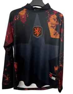 Maglia Olanda Special - 2026 Manica Lunga