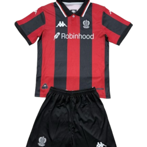 Kit Bambino - Nizza 25/26