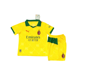 Kit Bambino Milan - Terza 25/26
