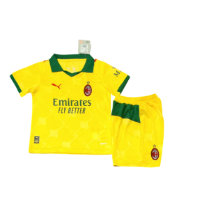 Kit Bambino Milan - Terza 25/26