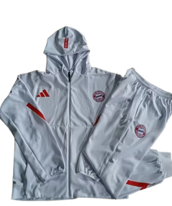 Tuta con Cappuccio Bayern Monaco 25/26