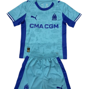 Kit Bambino - Marsiglia Portiere 25/26