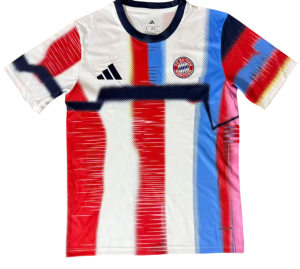 Bayern Monaco - 25/26 Maglia Allenamento
