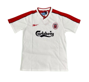 Maglia Liverpool Trasferta - 98/99 Vintage