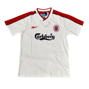 Maglia Liverpool Trasferta - 98/99 Vintage