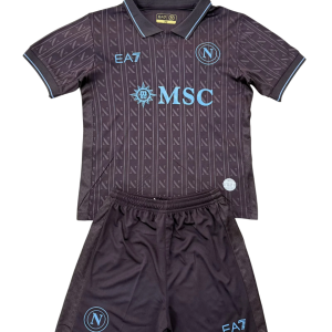 Kit Bambino - Napoli Terza 25/26
