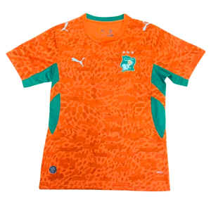 Maglia Costa D'Avorio - 2026
