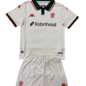 Kit Bambino - Nizza Trasferta 25/26