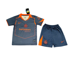 Kit Bambino - Inter Terza 25/26