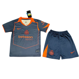 Kit Bambino - Inter Terza 25/26