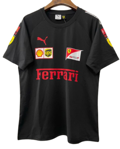 T-Shirt Ferrari 2026