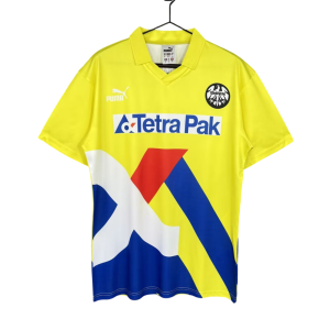 Maglia Eintracht Francoforte - 93/94 Vintage