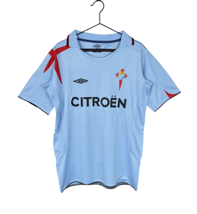 Maglia Celta Vigo Home - 05/07 Vintage