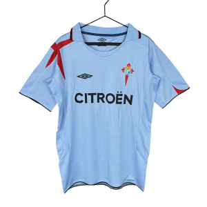 Maglia Celta Vigo Home - 05/07 Vintage