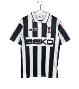 Maglia Besiktas - 96/97 Vintage