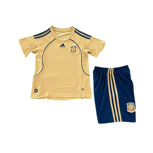 Kit Bambino Spagna - Away 2008