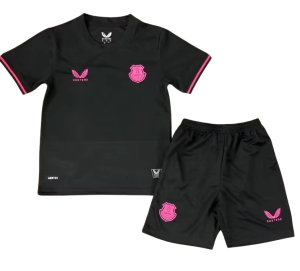 Kit Everton Bambino - Quarta 25/26