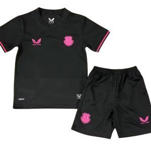 Kit Everton Bambino - Quarta 25/26
