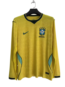 Maglia Brasile - 2026 Manica Lunga