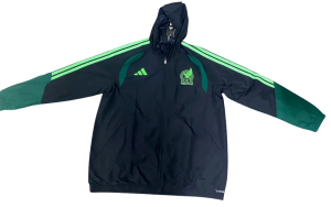 Giacca Messico antivento 25/26