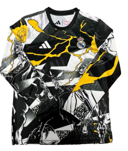 Maglia Real Madrid Special - 25/26 Manica Lunga
